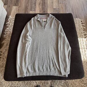 Flag & Anthem XL Henryville 1/4-Zip Pullover Sweater